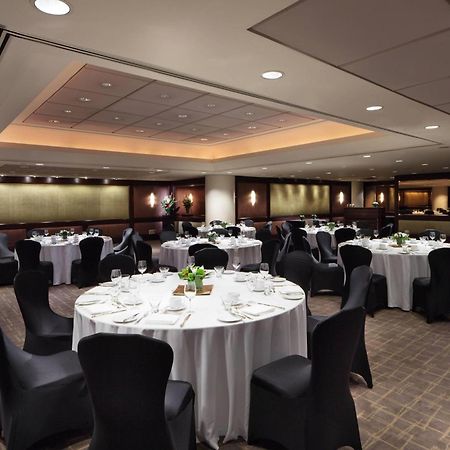 Metropolitan Hotel Ванкувер Экстерьер фото