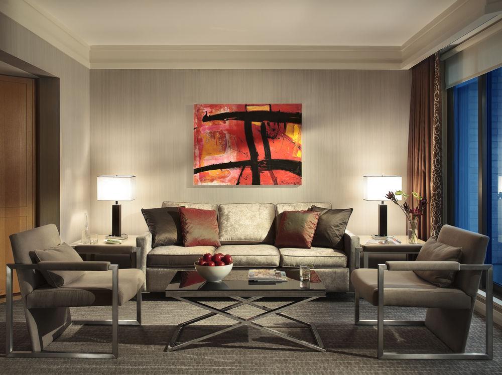 Metropolitan Hotel Ванкувер Экстерьер фото