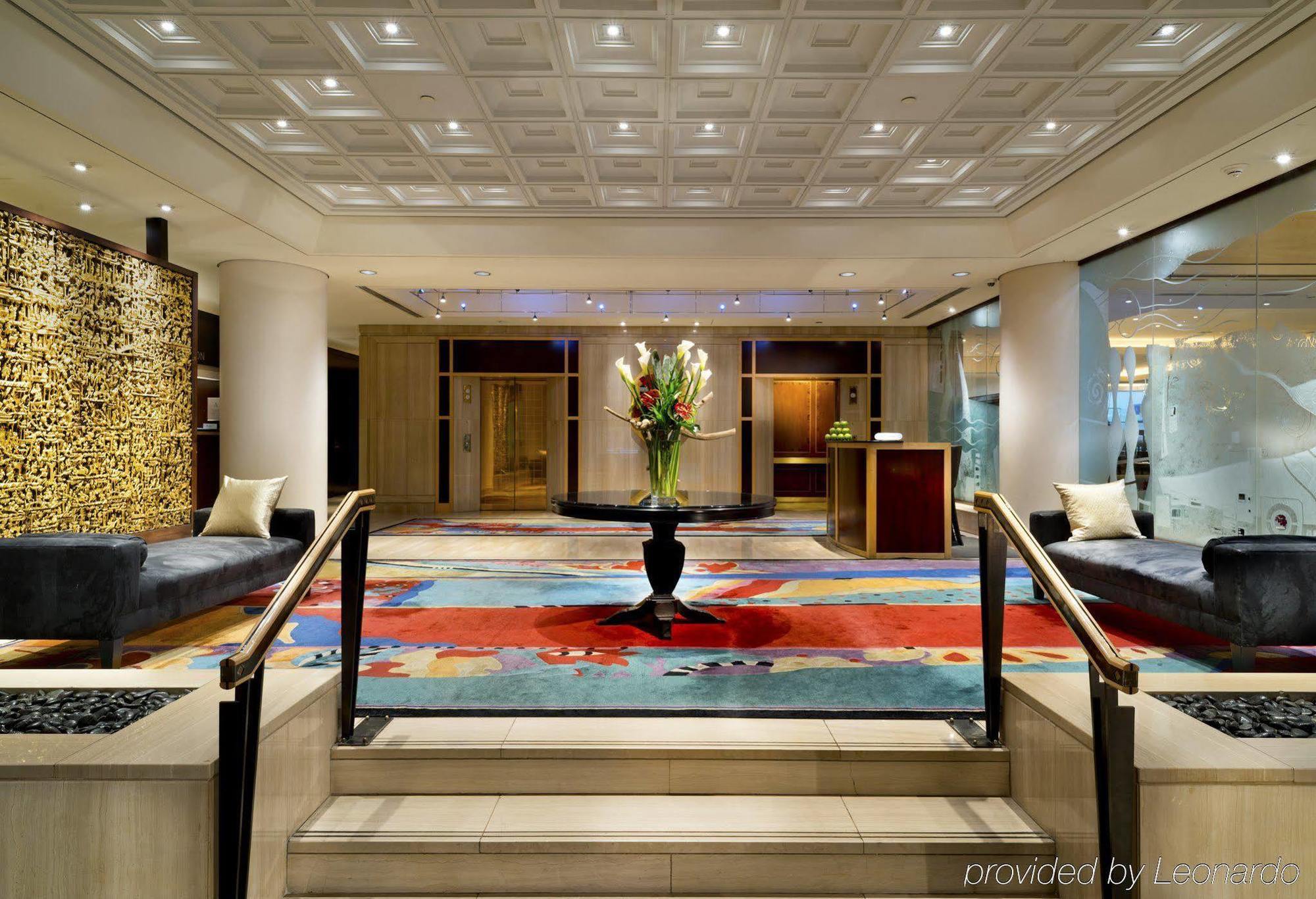 Metropolitan Hotel Ванкувер Экстерьер фото